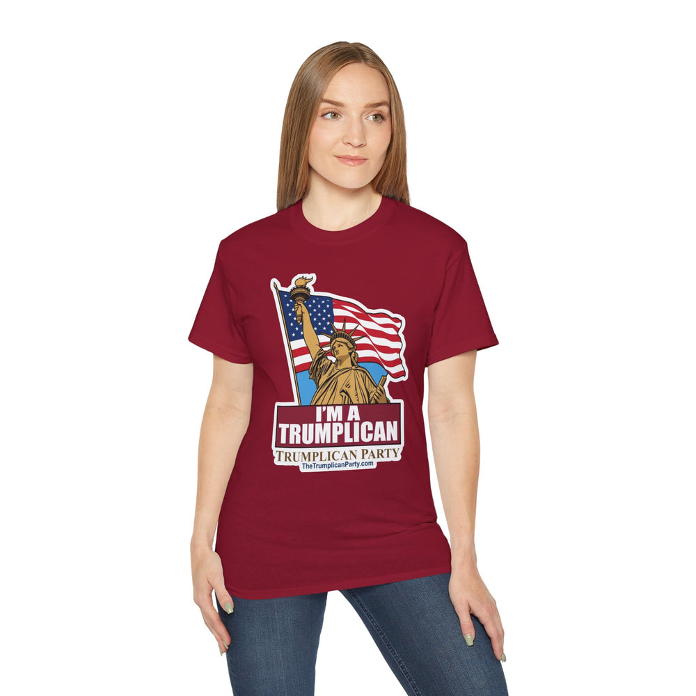 The Trumplican Party™ Unisex T-Shirt | D-47 - Image 43