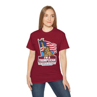 The Trumplican Party™ Unisex T-Shirt | D-47 - Image 43