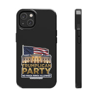 The Trumplican Party™ Tough Phone Case | D-62 - Image 1