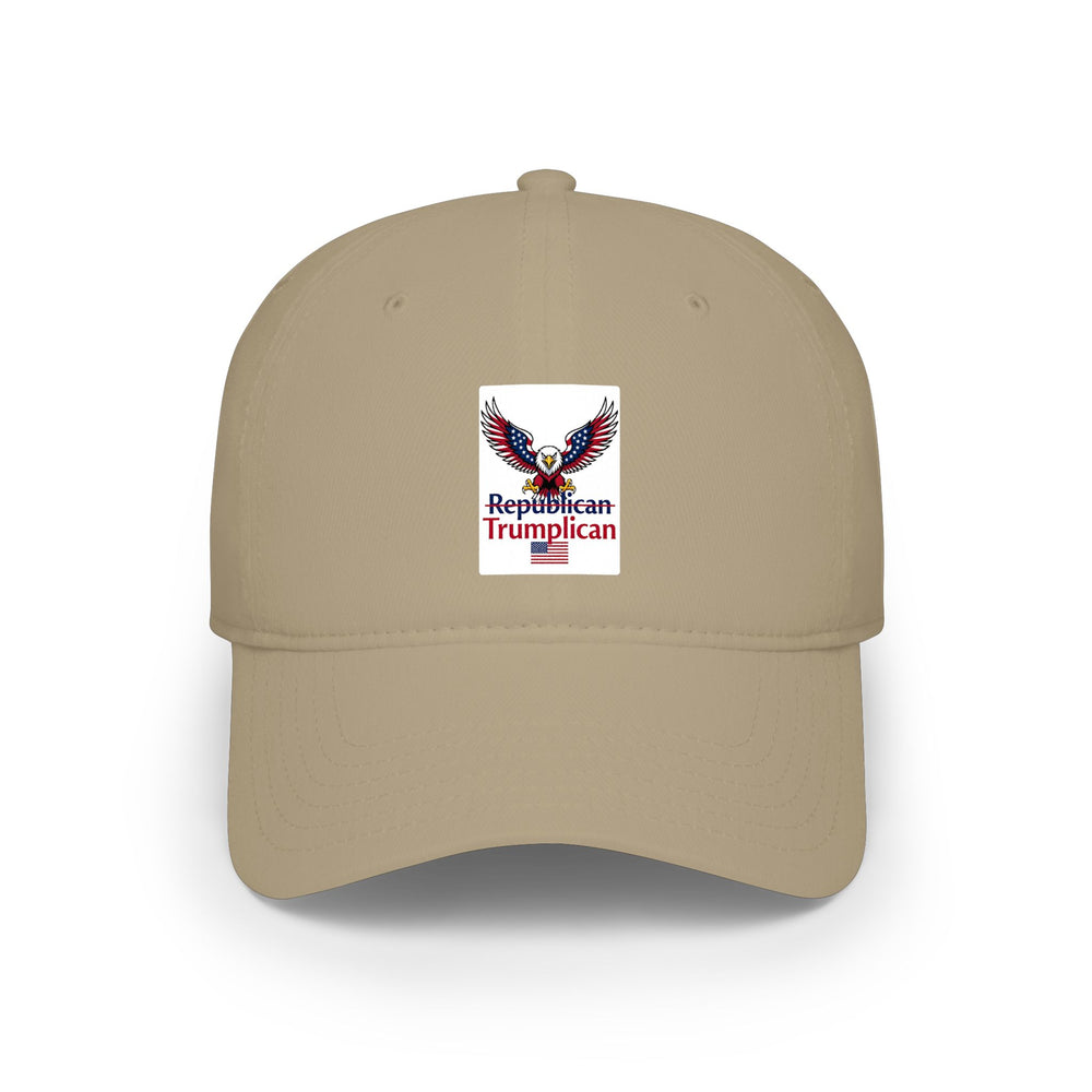 The Trumplican Party™ Baseball Cap | D-11 - Image 3