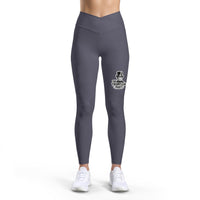 The Trumplican Party™ Women’s Luxe Leggings | D-8 - Image 4