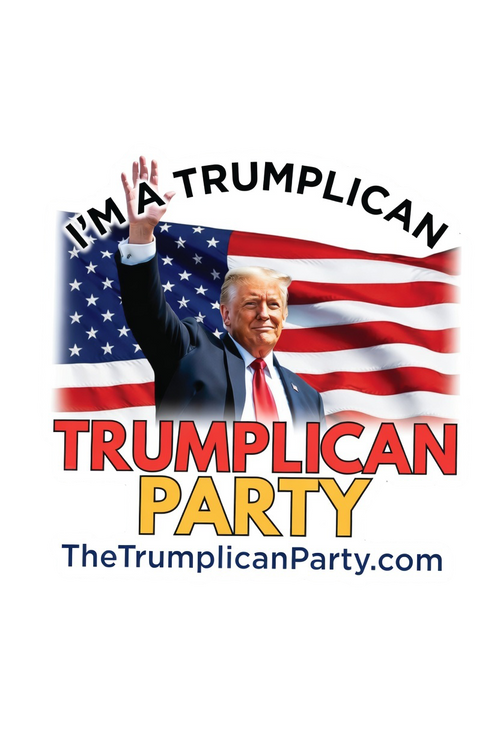 The Trumplican Party Design 61