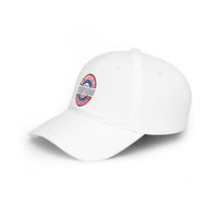 Patriotic 'Trump 2024' Low Profile Baseball Cap - Image 27