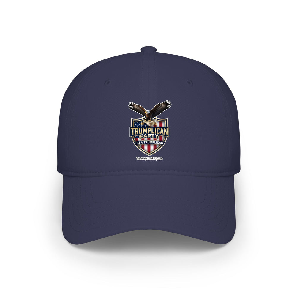 The Trumplican Party™ Baseball Cap | D-51 - Image 6