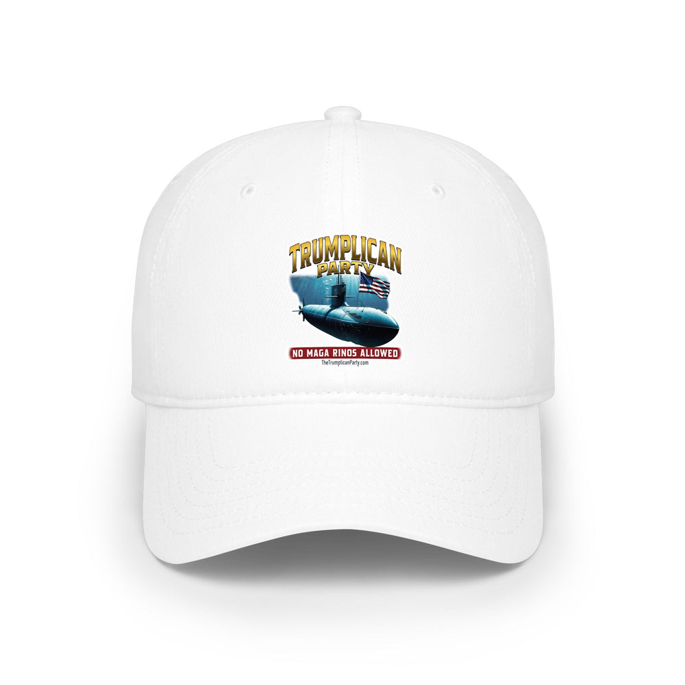 The Trumplican Party™ Baseball Cap | D-71 - Image 7