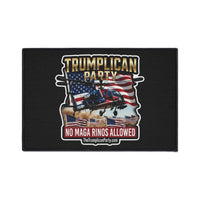 The Trumplican Party™ Heavy Duty Floor Mat  | D-69 - Image 5