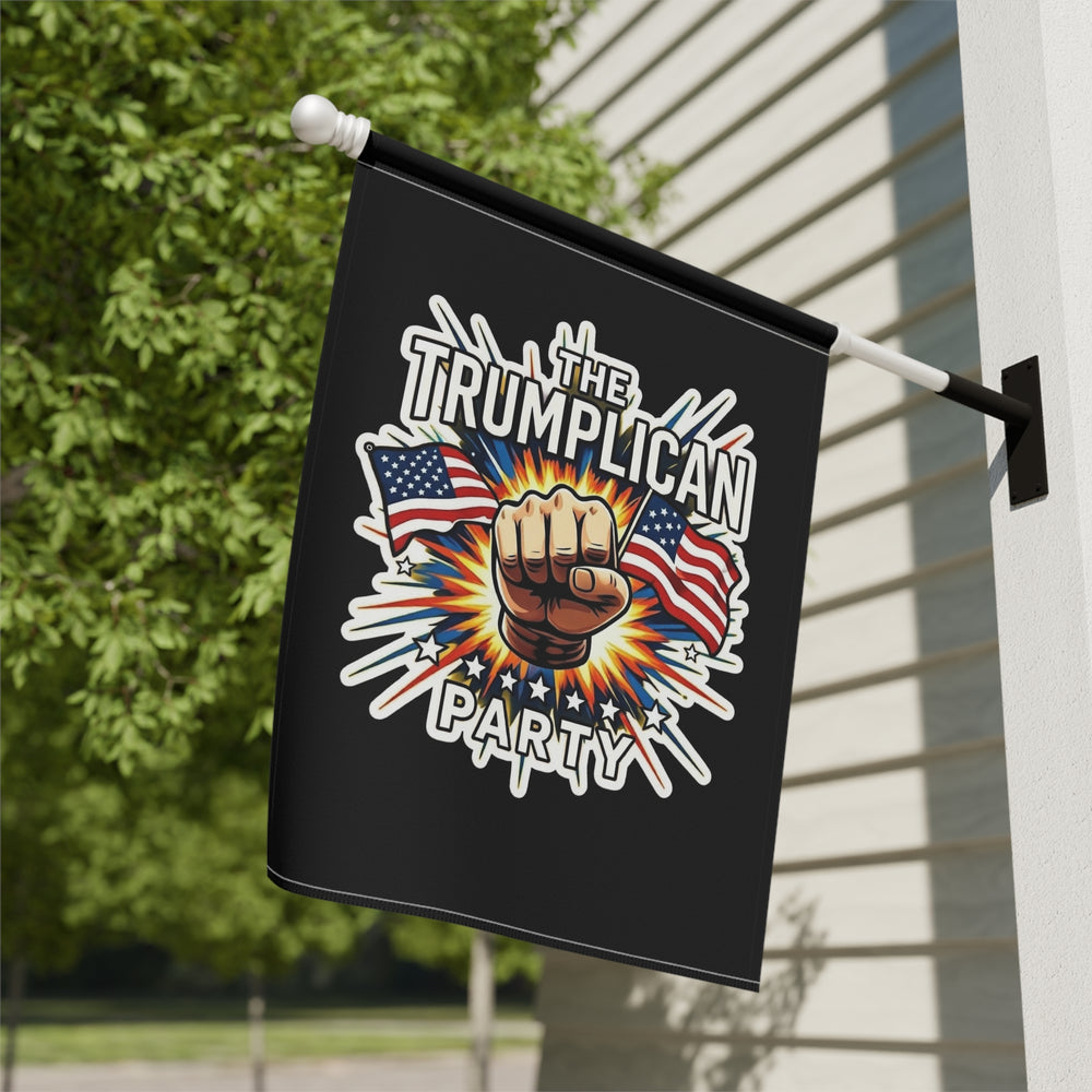The Trumplican Party™  Flag | D-9 - Image 10