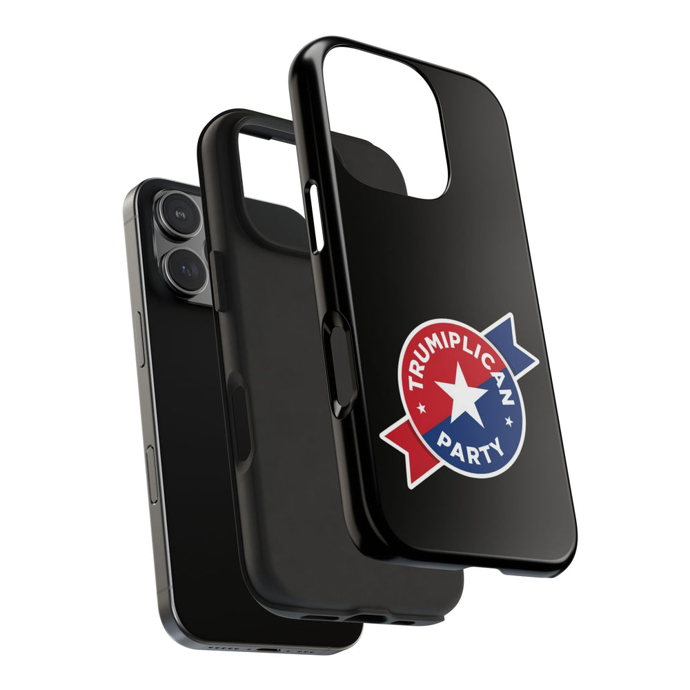 The Trumplican Party™ Tough Phone Case | D-30 - Image 51