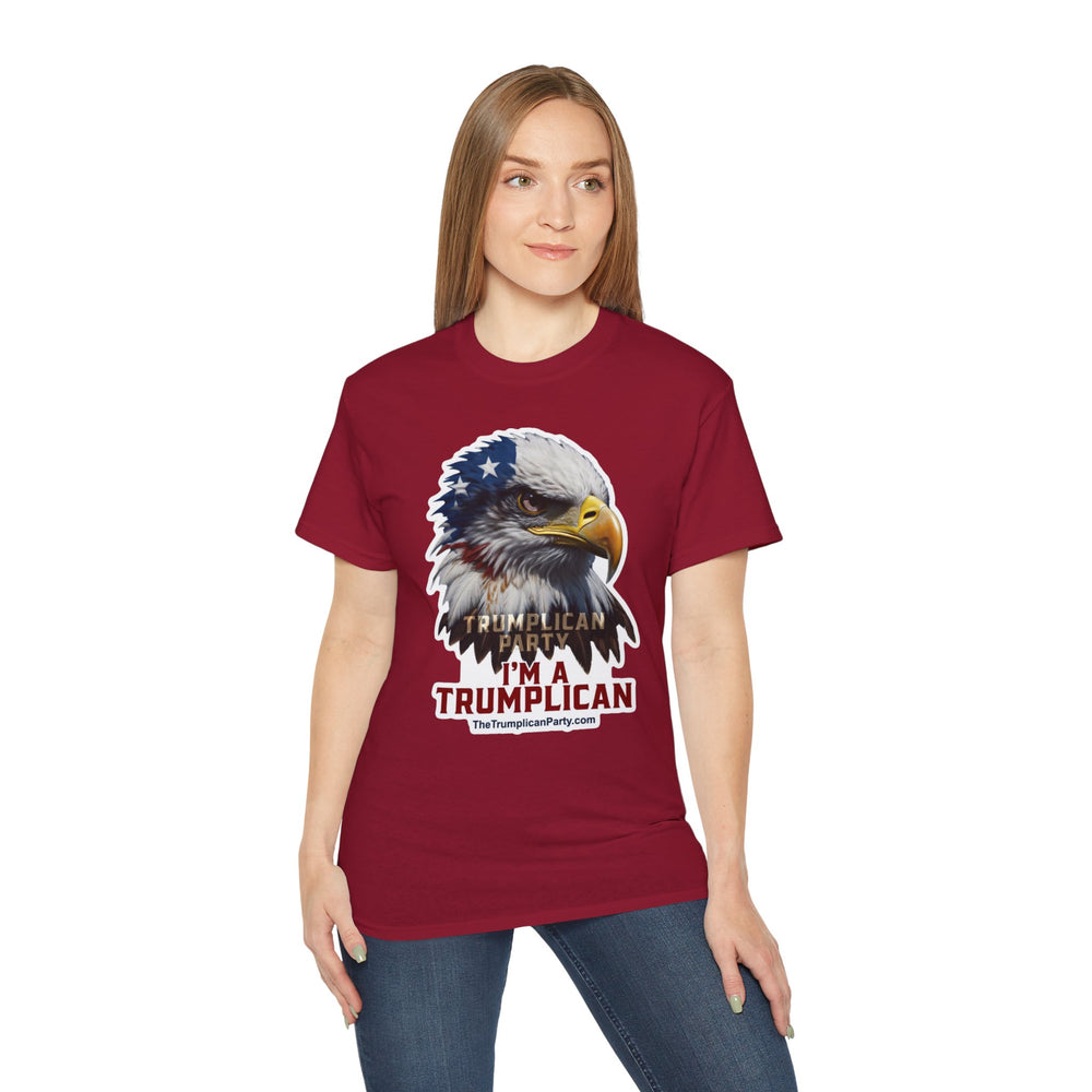 The Trumplican Party™ Unisex T-Shirt | D-63 - Image 67