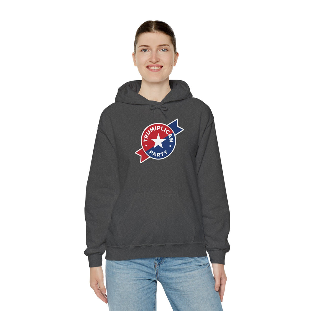 The Trumplican Party™ Unisex Hoodie | D-30 - Image 36