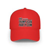 The Trumplican Party™ Baseball Cap | D-17 - Image 1