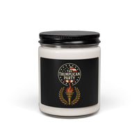 The Trumplican Party™ Scented Soy Candle 9oz Jar | D-31 - Image 1