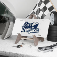 The Trumplican Party™ License Plate Front Tag | D-27 - Image 4