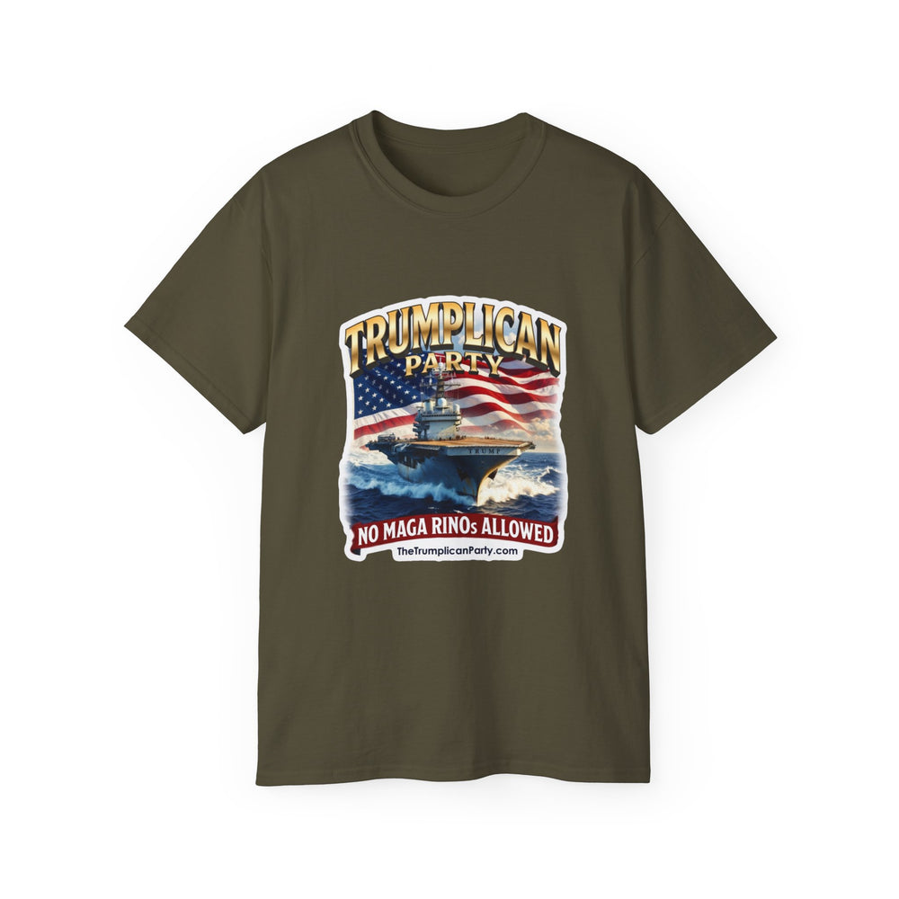 The Trumplican Party™ Unisex T-Shirt | D-76 - Image 41