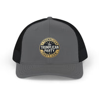 The Trumplican Party™ Mesh Snapback Trucker Cap | D-24 - Image 2