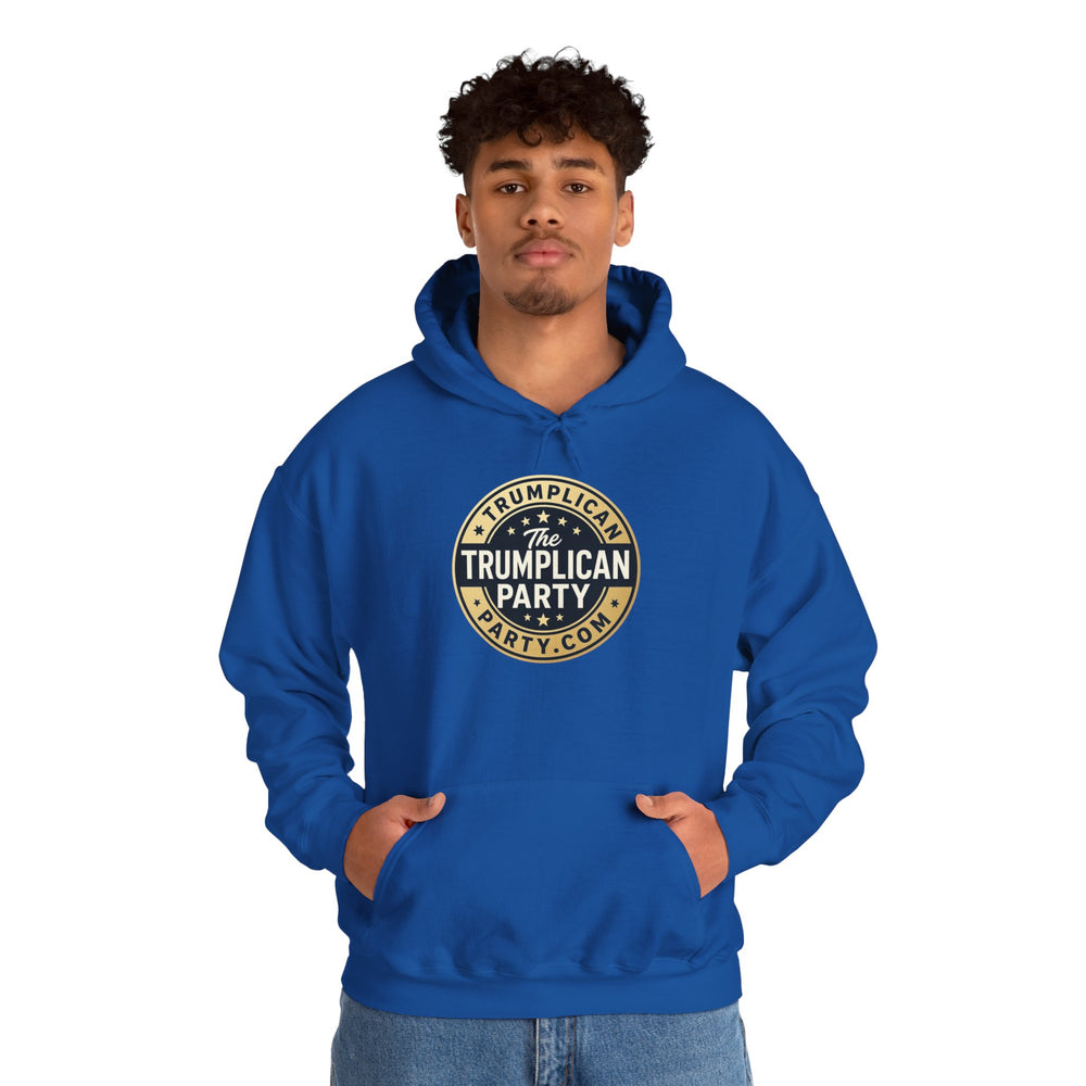 The Trumplican Party™ Unisex Hoodie | D-24 - Image 47
