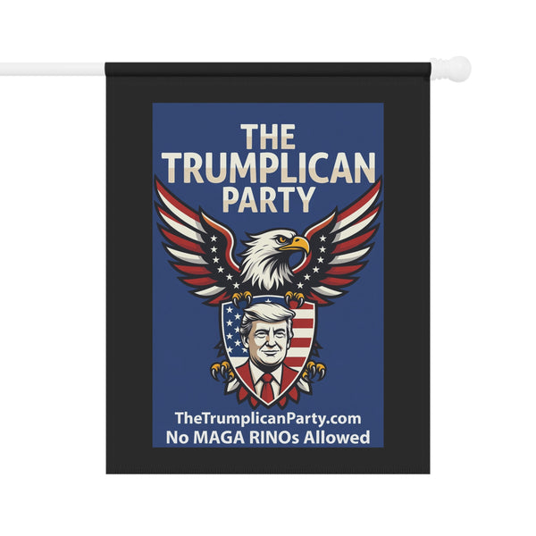 The Trumplican Party™  Flag | D-44