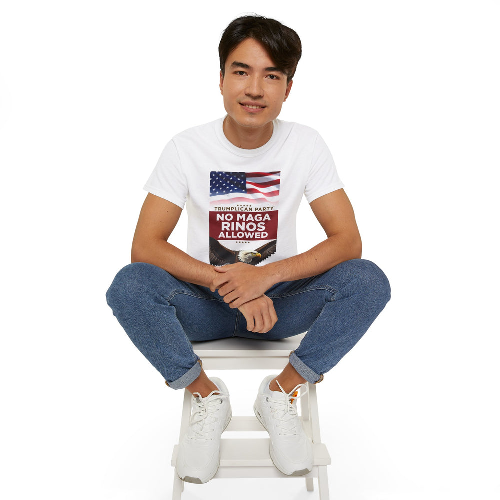 The Trumplican Party™ Unisex T-Shirt | D-60 - Image 7