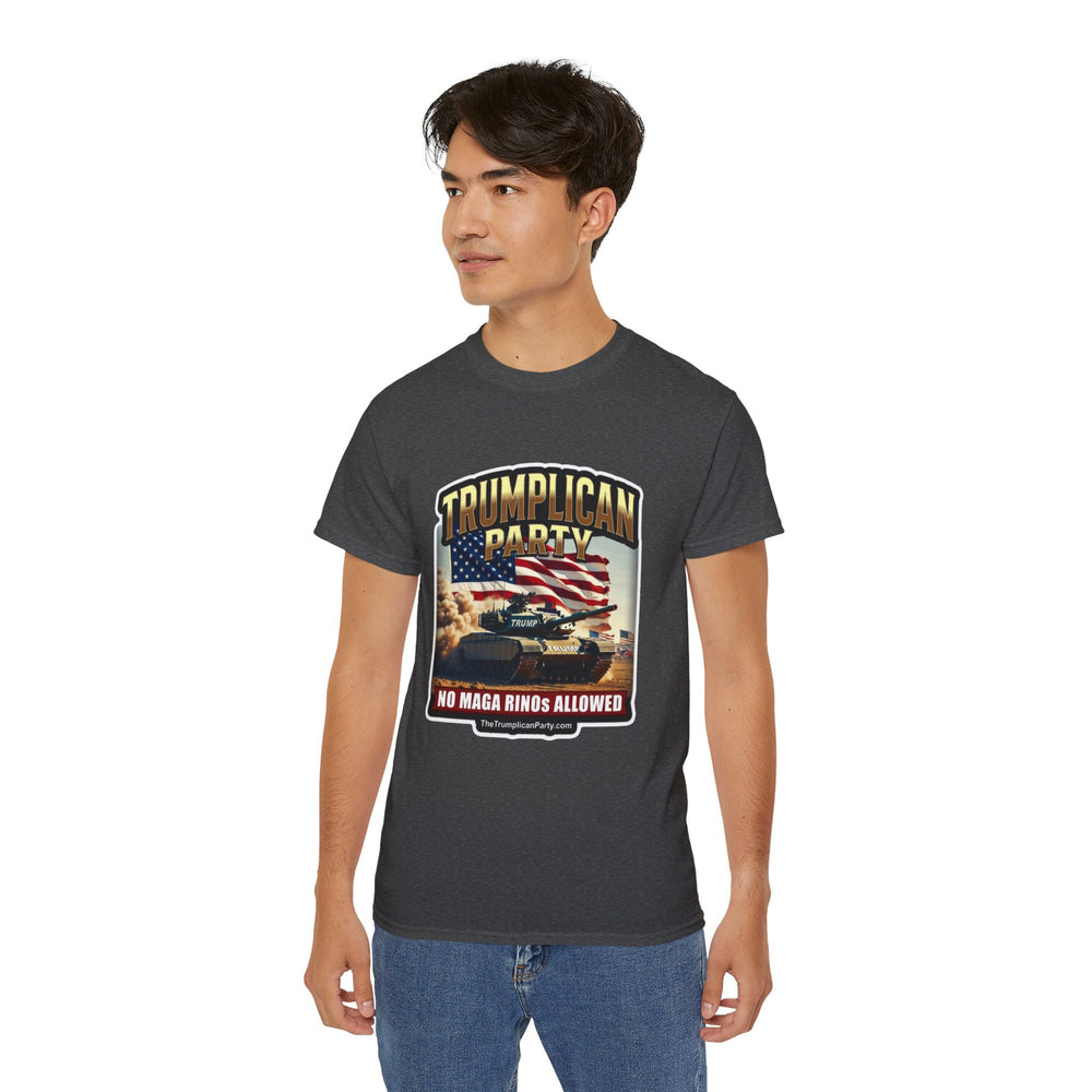 The Trumplican Party™ Unisex T-Shirt | D-65 - Image 48