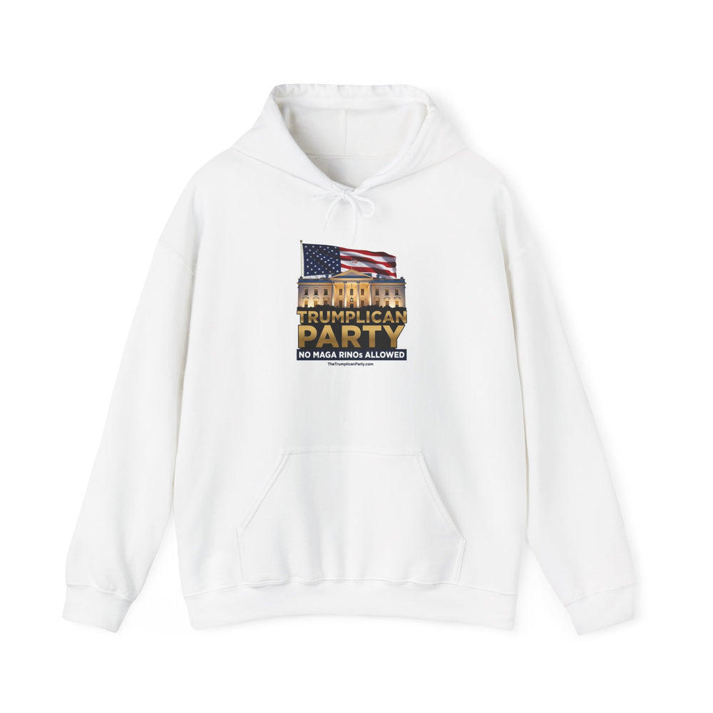 The Trumplican Party™ Unisex Hoodie | D-62 - Image 1