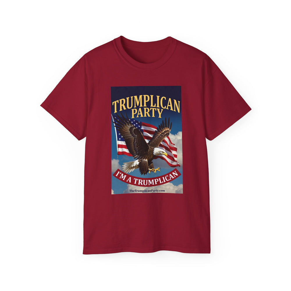 The Trumplican Party™ Unisex T-Shirt | D-59 - Image 49