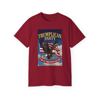 The Trumplican Party™ Unisex T-Shirt | D-59 - Image 49