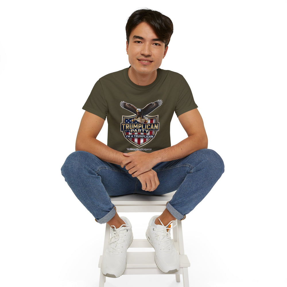 The Trumplican Party™ Unisex T-Shirt | D-51 - Image 38