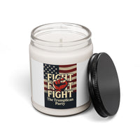 The Trumplican Party™ Scented Soy Candle 9oz Jar | D-15 - Image 2
