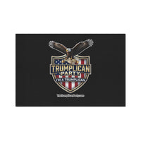 The Trumplican Party™ Heavy Duty Floor Mat  | D-51 - Image 1
