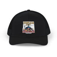 The Trumplican Party™ Mesh Snapback Trucker Cap | D-78 - Image 3