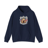 Hoodie — "The Trumplican Party" Patriotic Fist Graphic Hoodie - Image 4