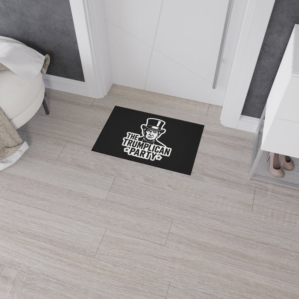 The Trumplican Party™ Heavy Duty Floor Mat  | D-8 - Image 20
