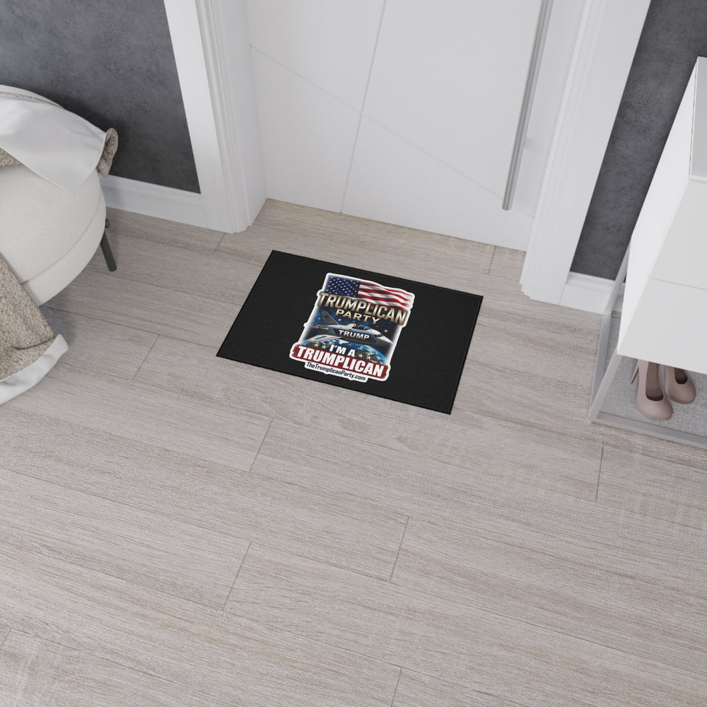 The Trumplican Party™ Heavy Duty Floor Mat  | D-77 - Image 20