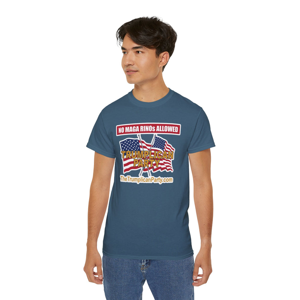 The Trumplican Party™ Unisex T-Shirt | D-57 - Image 34