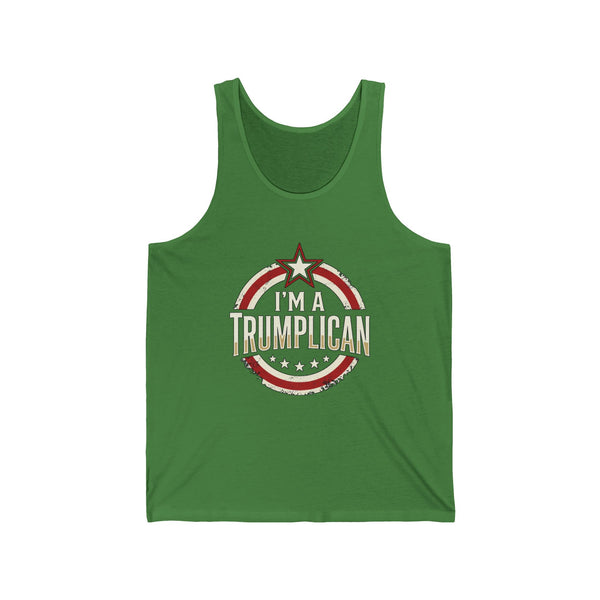 The Trumplican Party™ Unisex Tank Top | D-34