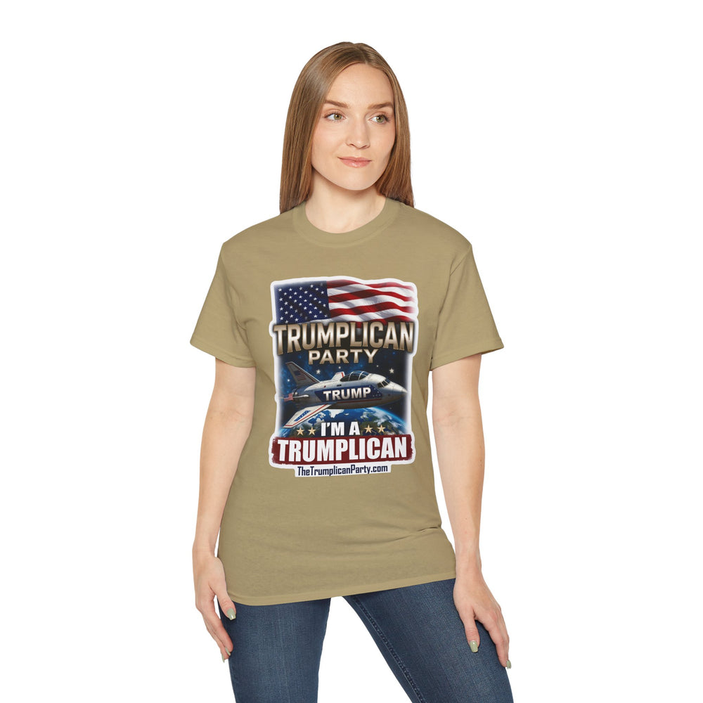 The Trumplican Party™ Unisex T-Shirt | D-77 - Image 19