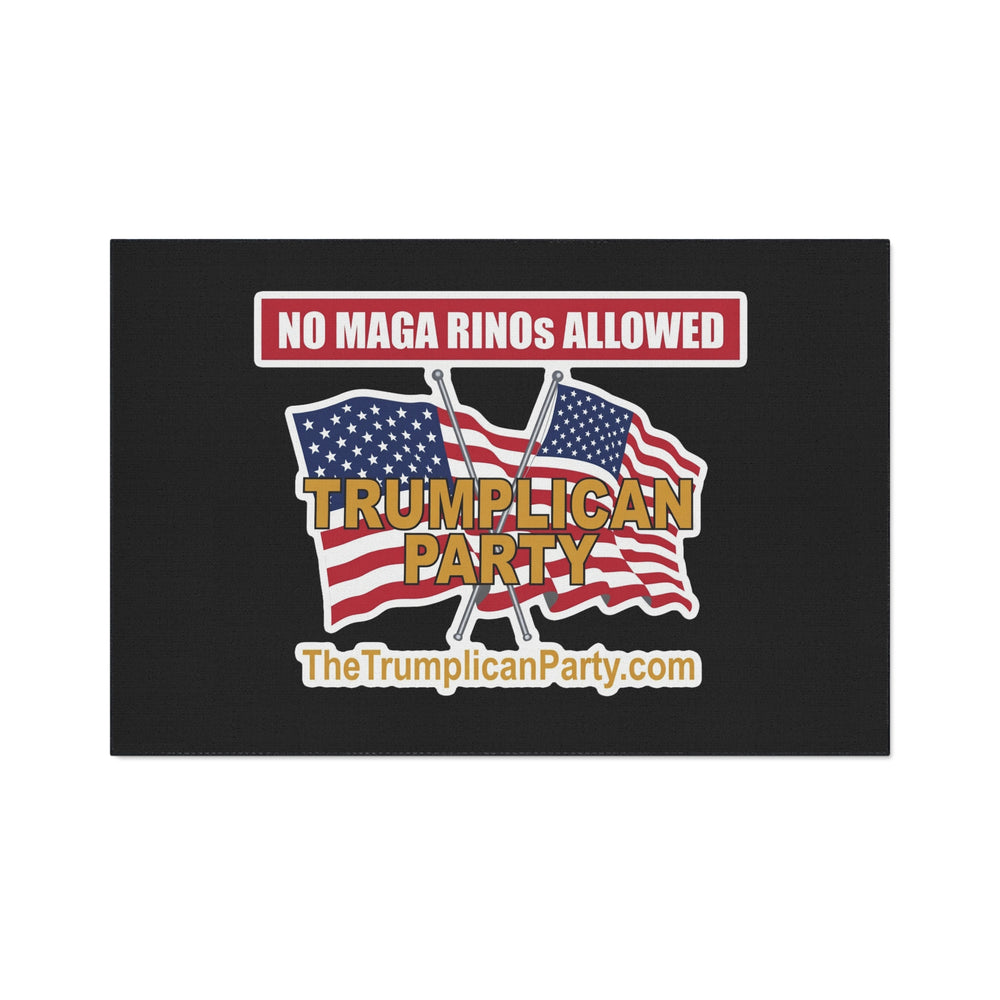 The Trumplican Party™ Heavy Duty Floor Mat  | D-57 - Image 1