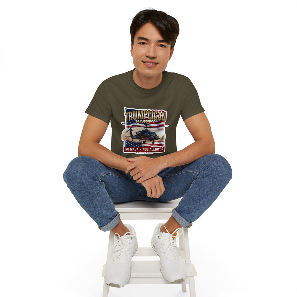 The Trumplican Party™ Unisex T-Shirt | D-73 - Image 39