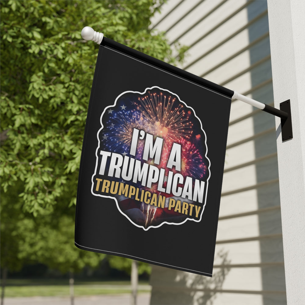 The Trumplican Party™  Flag | D-54 - Image 10