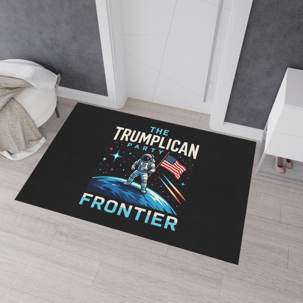 The Trumplican Party™ Heavy Duty Floor Mat  | D-25 - Image 11