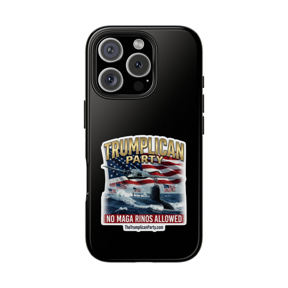 The Trumplican Party™ Tough Phone Case | D-79 - Image 13