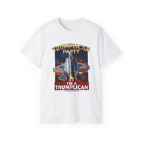 The Trumplican Party™ Unisex T-Shirt | D-74 - Image 8