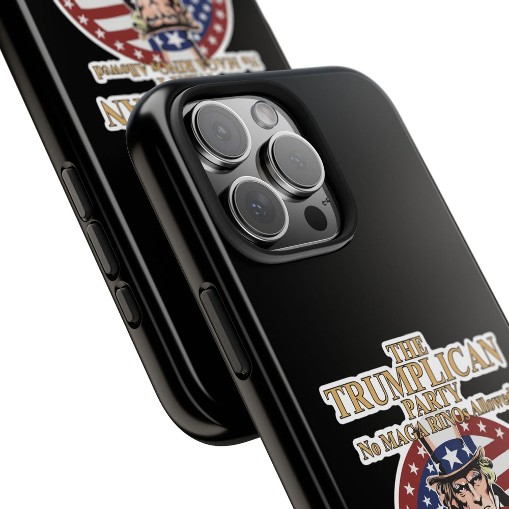 The Trumplican Party™ Tough Phone Case | D-50 - Image 52