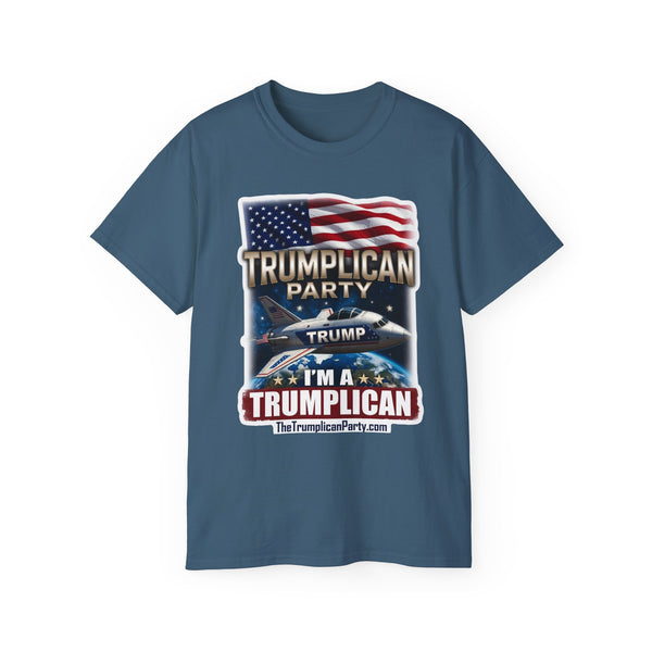 The Trumplican Party™ Unisex T-Shirt | D-77