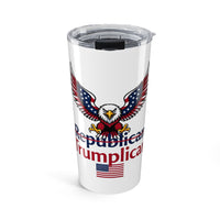 The Trumplican Party™ 20oz Tumbler | D-11 - Image 1