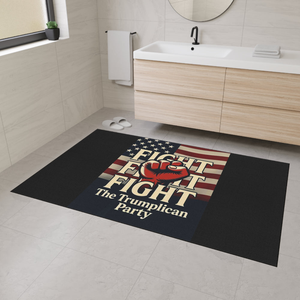 The Trumplican Party™ Heavy Duty Floor Mat  | D-15 - Image 6