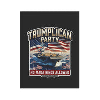 The Trumplican Party™  Flag | D-75 - Image 7
