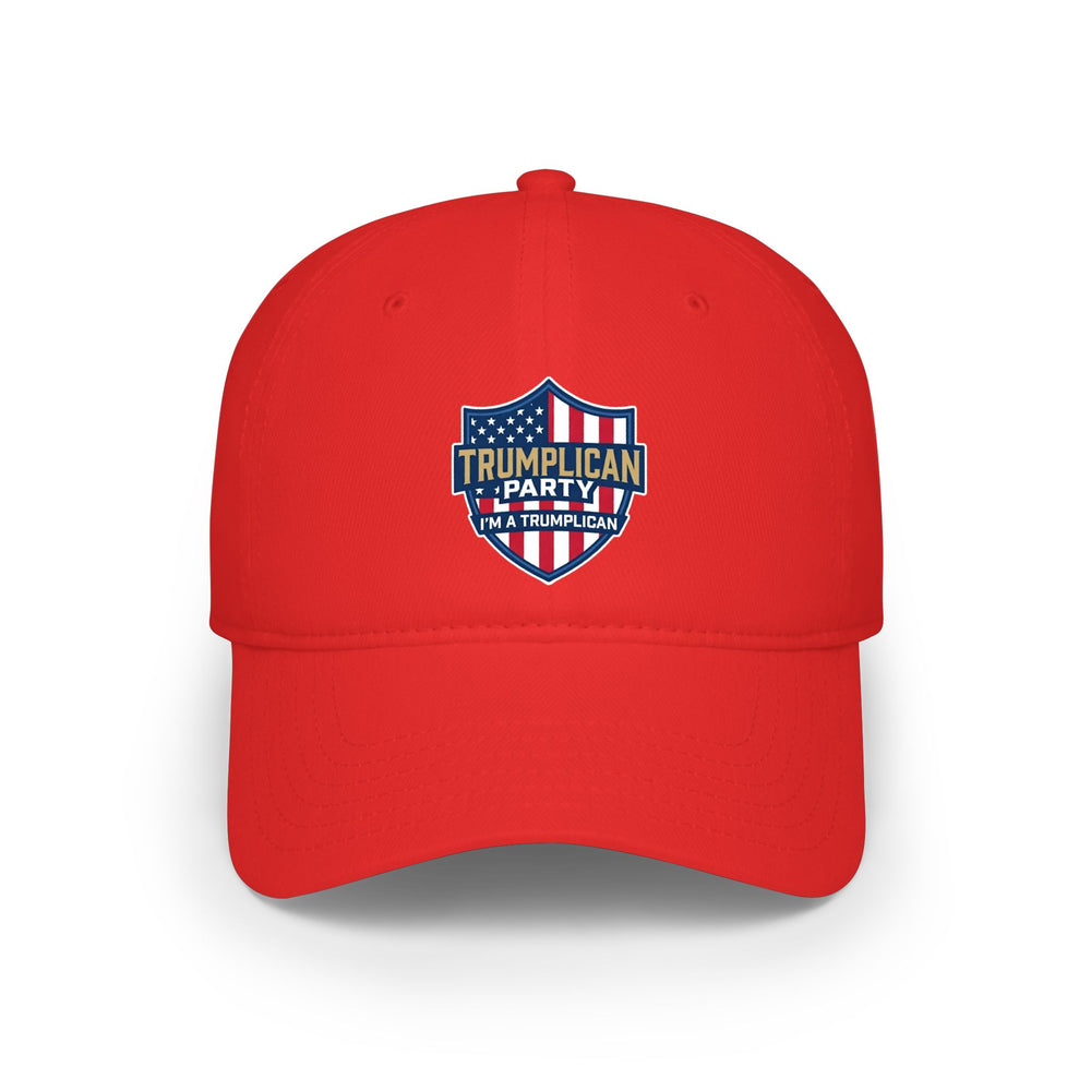 The Trumplican Party™ Baseball Cap | D-53 - Image 1