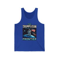 The Trumplican Party™ Unisex Tank Top | D-25 - Image 5