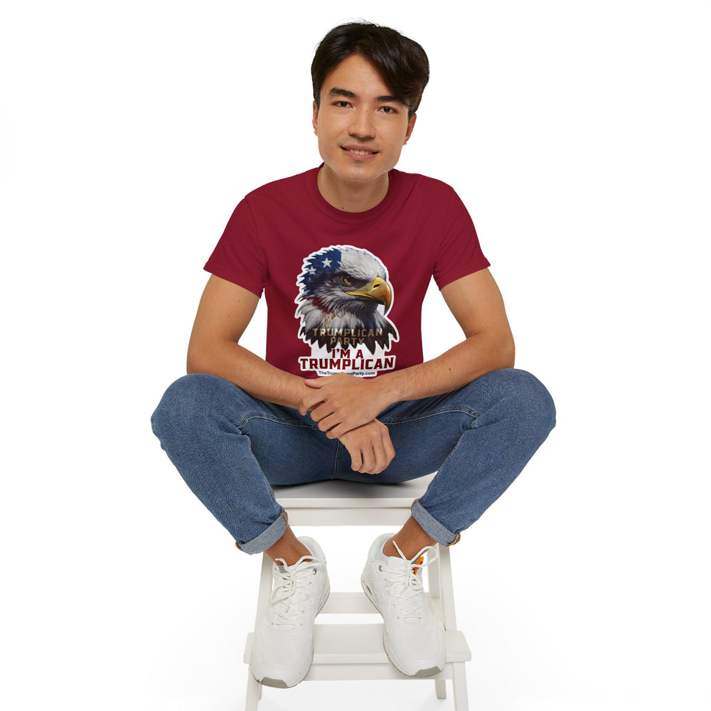 The Trumplican Party™ Unisex T-Shirt | D-63 - Image 71